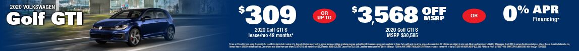 2019 Volkwagen Golf GTI at Carter VW in Seattle, WA 2019 Volkwagen Golf GTI at Carter VW in Seattle, WA
