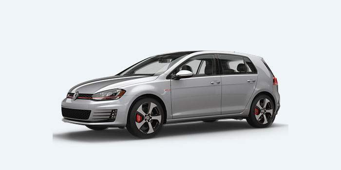 2018 Golf GTI SE 2018 Golf GTI SE