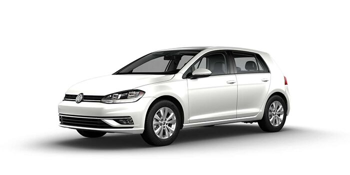 2019 Golf SE 2019 Golf SE