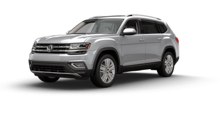 2019 Atlas SE w/Technology & Moonroof 2019 Atlas SE w/Technology & Moonroof