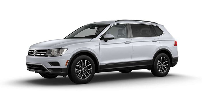 2019 Tiguan SE 2019 Tiguan SE