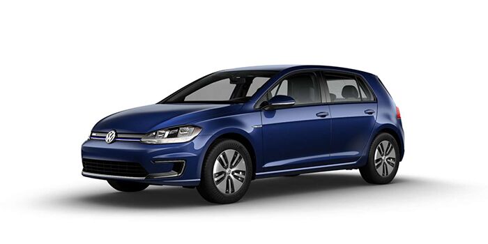 2019 e-Golf SE 2019 e-Golf SE