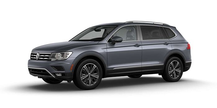 2019 Tiguan SEL 2019 Tiguan SEL