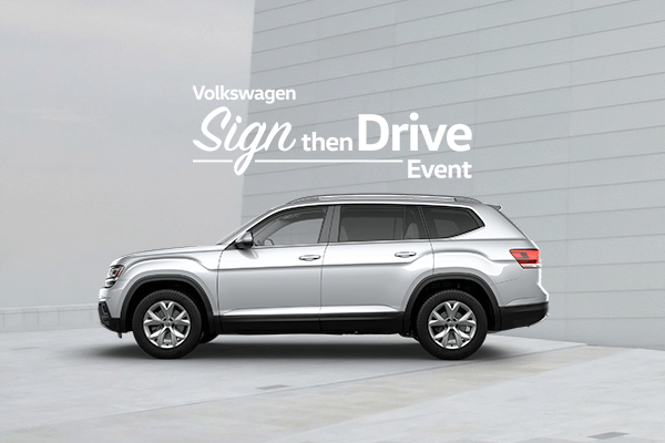 2019 Volkswagen Atlas SE w/Technology 2019 Volkswagen Atlas SE w/Technology