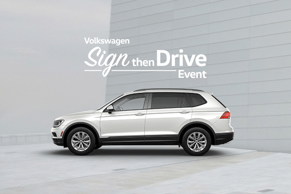 2020 Volkswagen Tiguan S 2020 Volkswagen Tiguan S