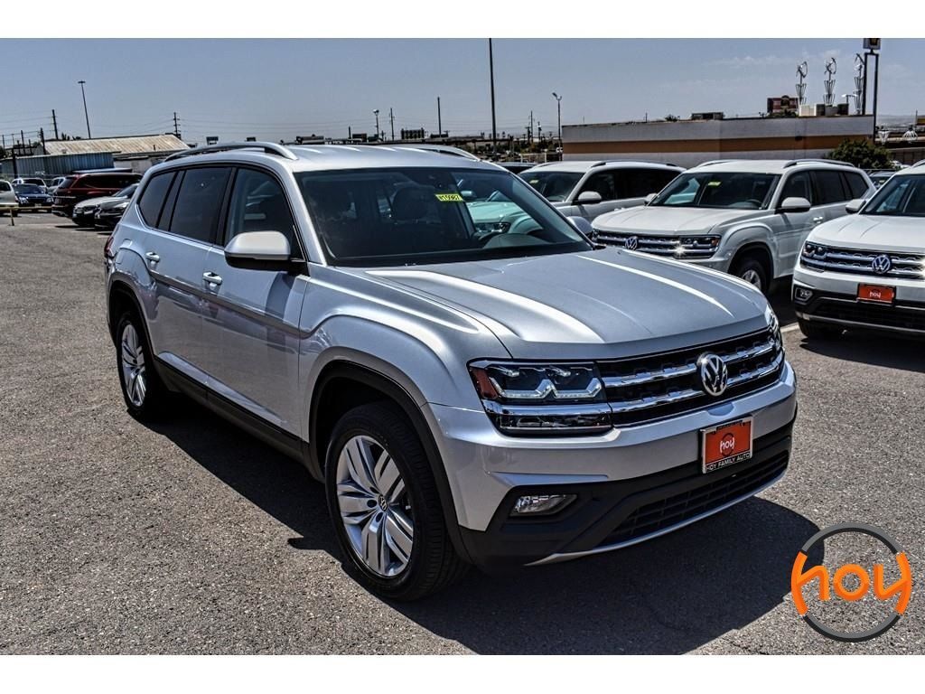 2019 Volkswagen Atlas SE w/Technology 2019 Volkswagen Atlas SE w/Technology