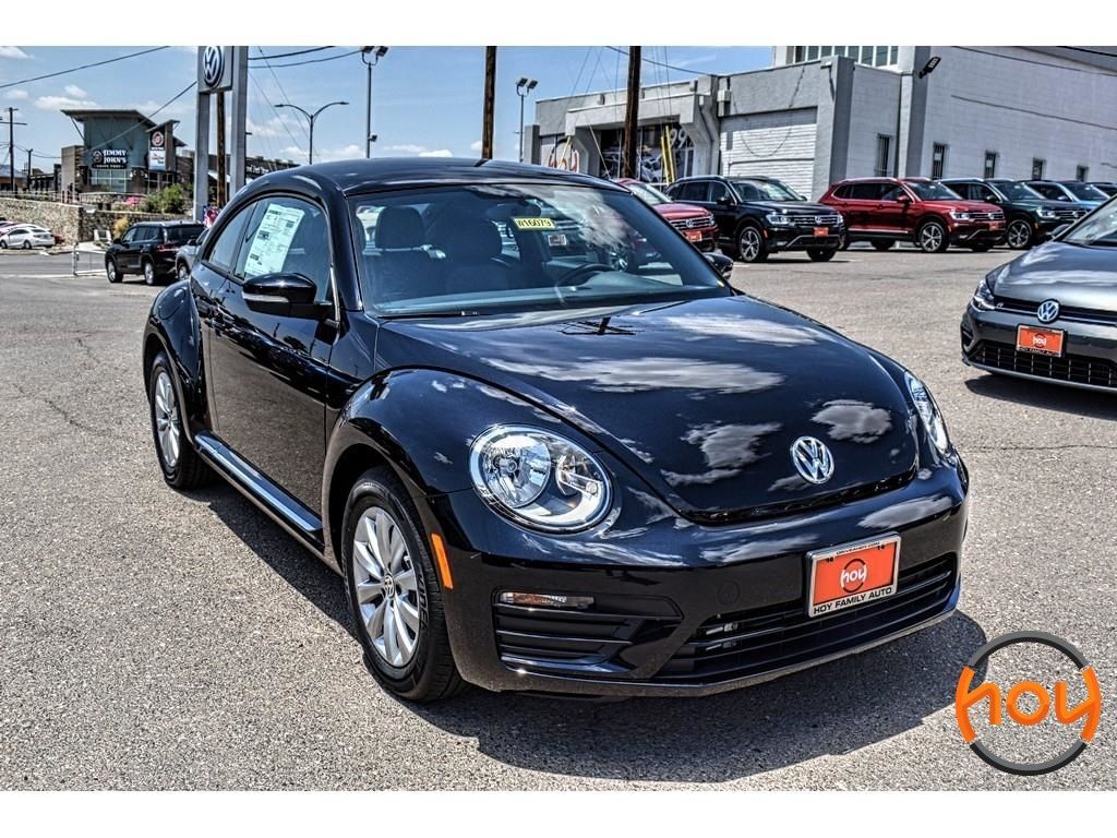 2019 Volkswagen Beetle S 2019 Volkswagen Beetle S