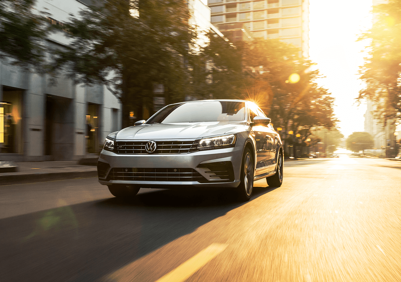 2019 Volkswagen Passat Wolfsburg 2019 Volkswagen Passat Wolfsburg