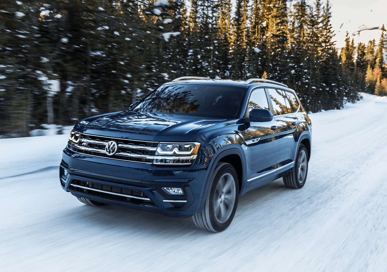 2019 Volkswagen Atlas SE 2019 Volkswagen Atlas SE