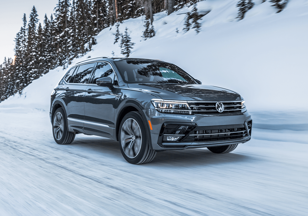 2019 Volkswagen Tiguan SE 2019 Volkswagen Tiguan SE