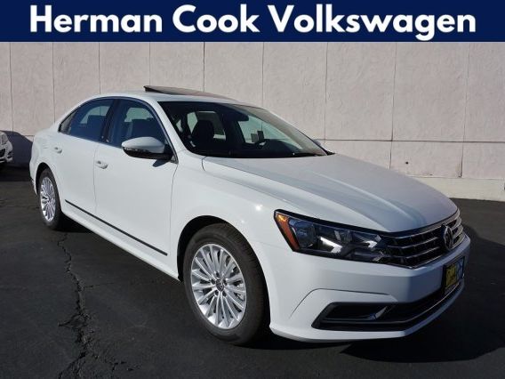 2017 Volkswagen Passat 1.8T SE 2017 Volkswagen Passat 1.8T SE