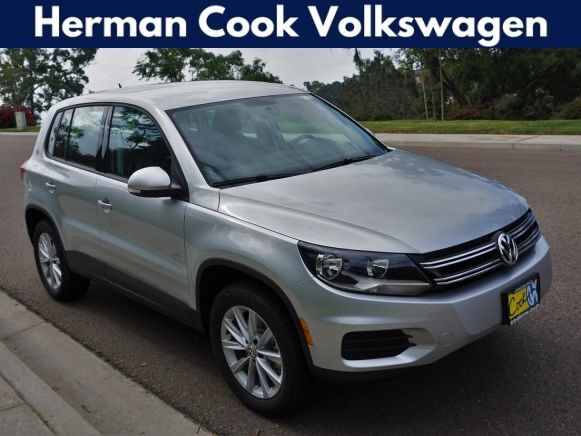 2018 Volkswagen Tiguan Limited 2018 Volkswagen Tiguan Limited