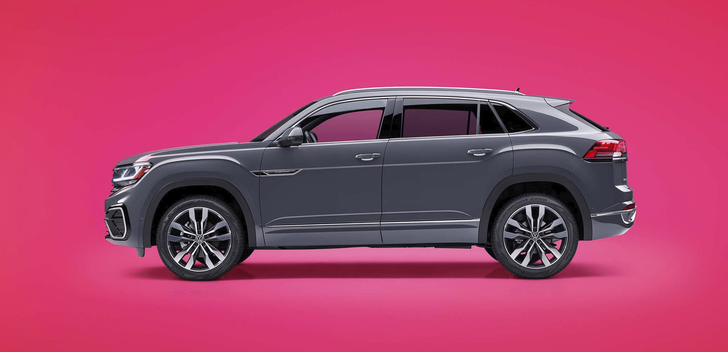 2023 Volkswagen Atlas Cross Sport Worcester MA New Volkswagen Atlas