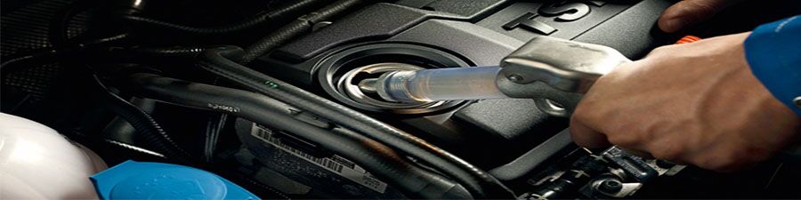 Synthetic Oil Change