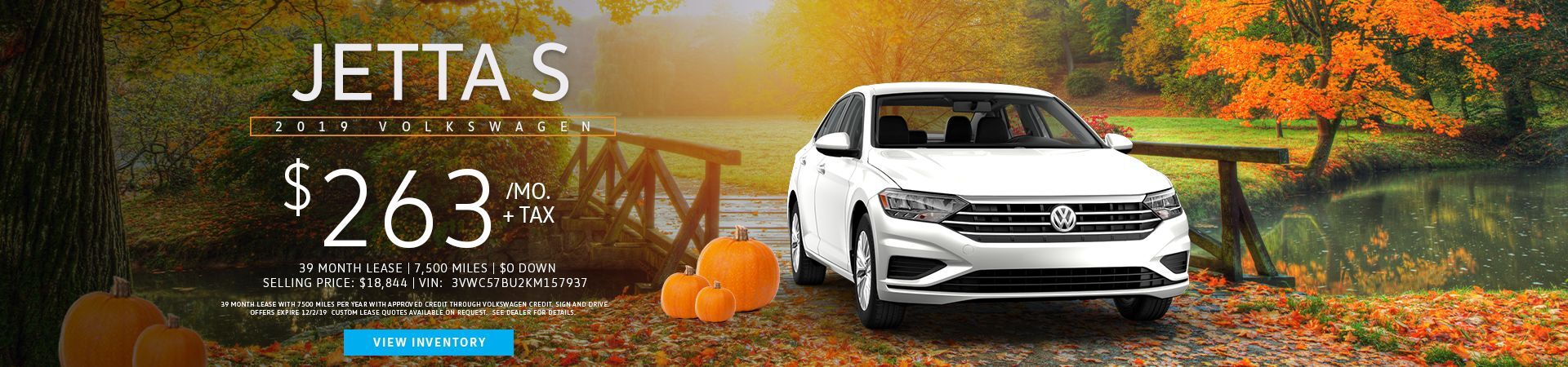 Jetta Special 2019 Jetta Special 2019