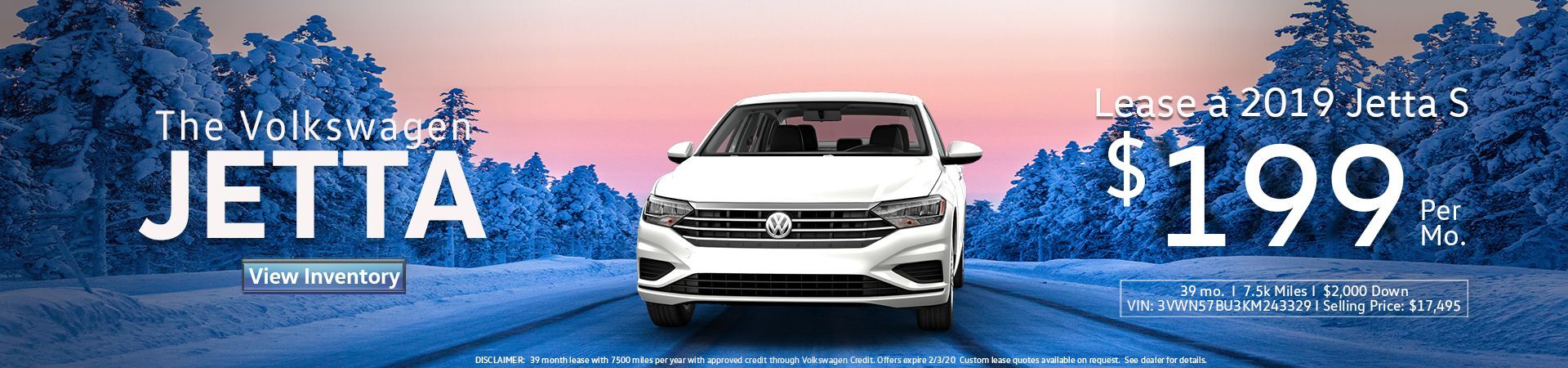 Jetta S Jetta S
