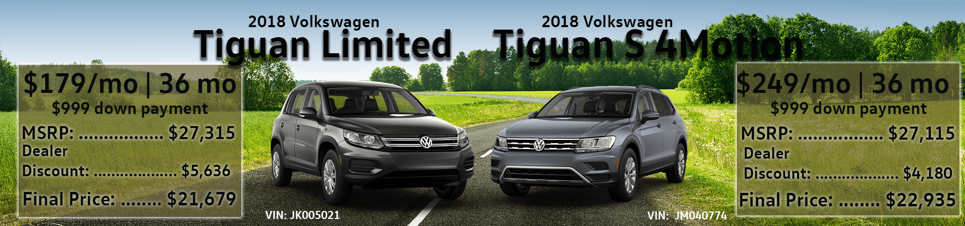 Tiguan Tiguan