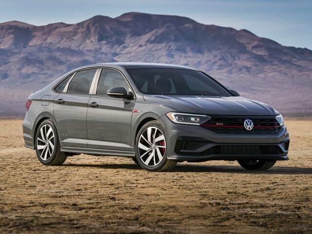 2019 Volkswagen Jetta GLI 2019 Volkswagen Jetta GLI