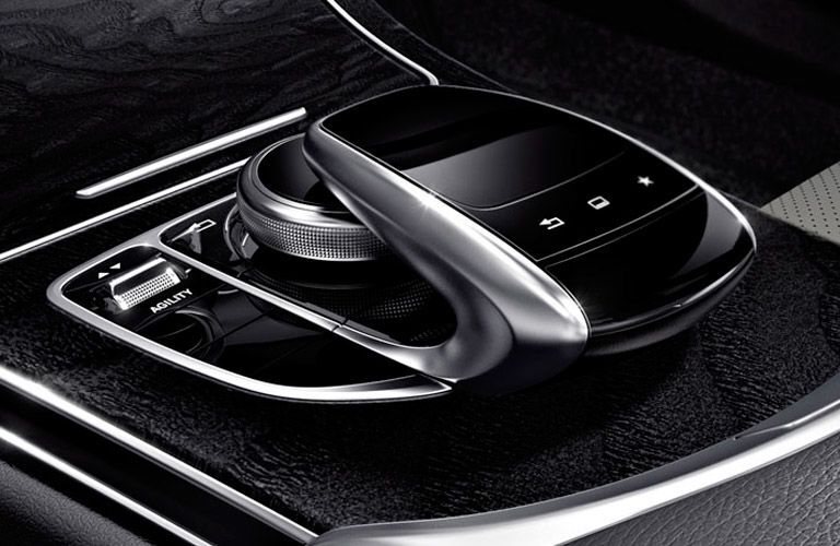 2016 C-Class COMAND NAVIGATION