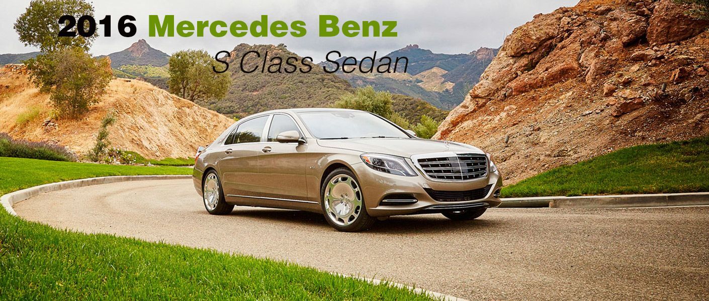 2016 Mercedes-Benz S-Class Scottsdale AZ