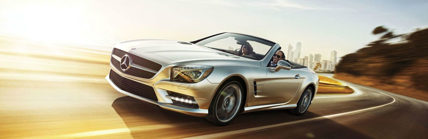 2016 Mercedes-Benz SL-Class Phoenix AZ