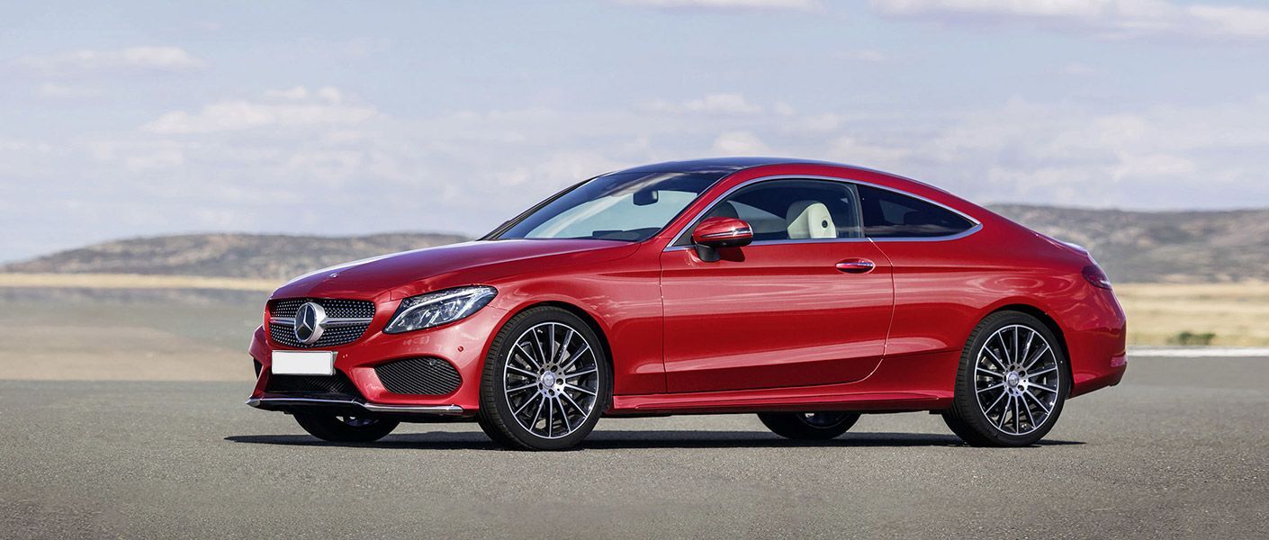 2017 Mercedes-Benz C-Class Phoenix AZ