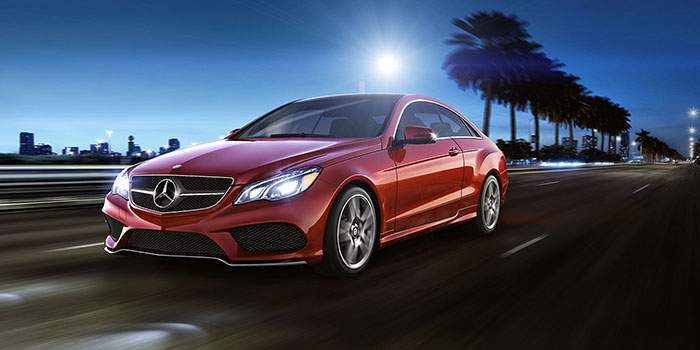 2017 E-Class E 400 Coupe 2017 E-Class E 400 Coupe