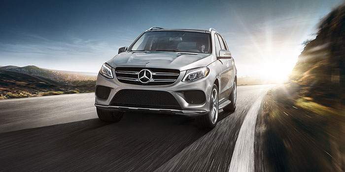 2017 GLE 350 4MATIC® 2017 GLE 350 4MATIC®