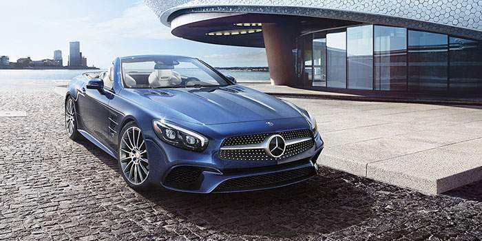 2017 SL-Class SL 550 Roadster 2017 SL-Class SL 550 Roadster
