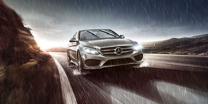 2017 C-Class C 300 4MATIC 2017 C-Class C 300 4MATIC