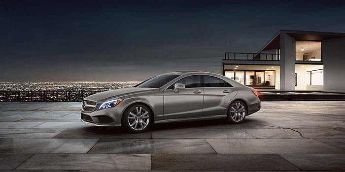 2017 CLS 550 2017 CLS 550