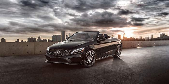 2017 C-Class AMG® C 43 Cabriolet 2017 C-Class AMG® C 43 Cabriolet