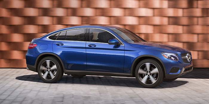 2017 GLC 300 Coupe 4MATIC® 2017 GLC 300 Coupe 4MATIC®