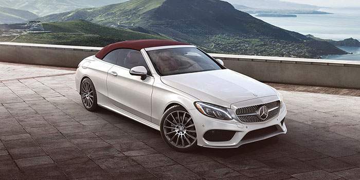 2017 C-Class C 300 Cabriolet 2017 C-Class C 300 Cabriolet
