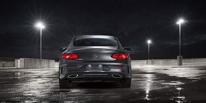2017 C-Class C 300 Coupe 2017 C-Class C 300 Coupe