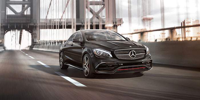 2017 CLA 250 2017 CLA 250