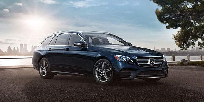 2017 E-Class E 400 4MATIC® Wagon 2017 E-Class E 400 4MATIC® Wagon