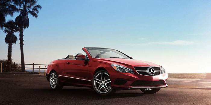 2017 E-Class E 400 Cabriolet 2017 E-Class E 400 Cabriolet