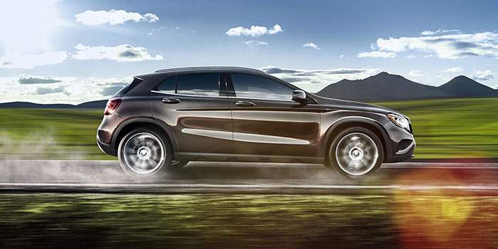 2017 GLA 250 2017 GLA 250