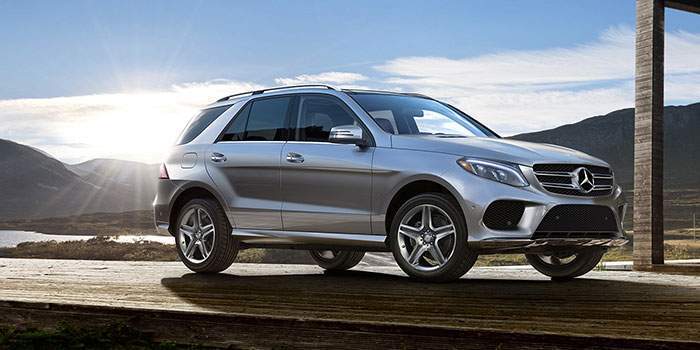 2017 GLE 350 2017 GLE 350
