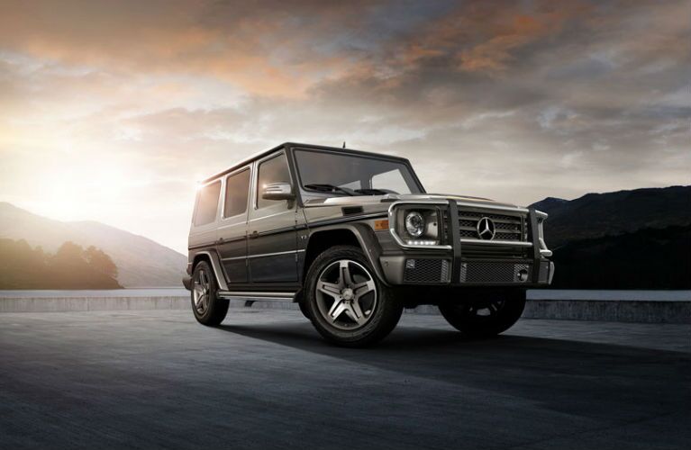 Mercedes-Benz G-Class Rims