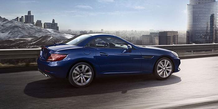 2017 SLC 300 Roadster 2017 SLC 300 Roadster