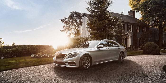 2017 S-Class S 550 2017 S-Class S 550