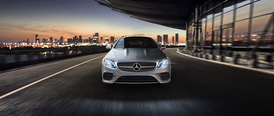 2018 E-Class E 400 Coupe 2018 E-Class E 400 Coupe