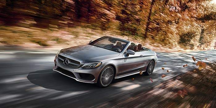 2018 C 300 Cabriolet 2018 C 300 Cabriolet