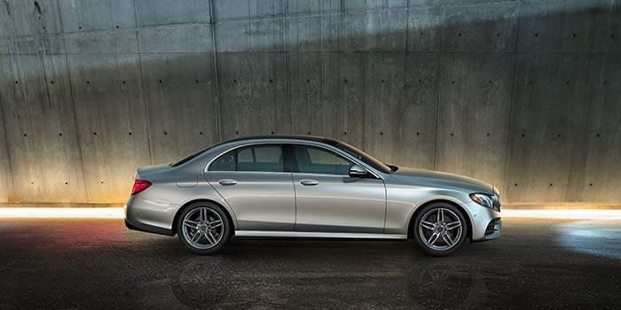 2018 E 300 Sedan 2018 E 300 Sedan