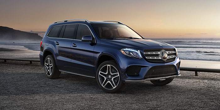 2017 GLS 550 2017 GLS 550