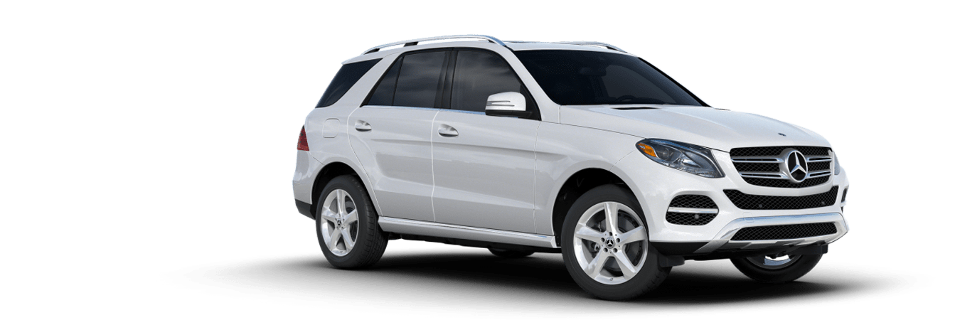 2018 GLE in White