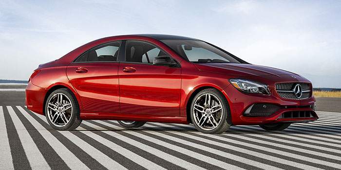 2018 CLA 250 2018 CLA 250