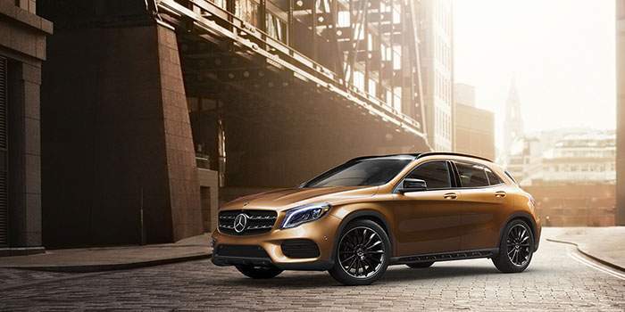 2018 GLA 250 2018 GLA 250